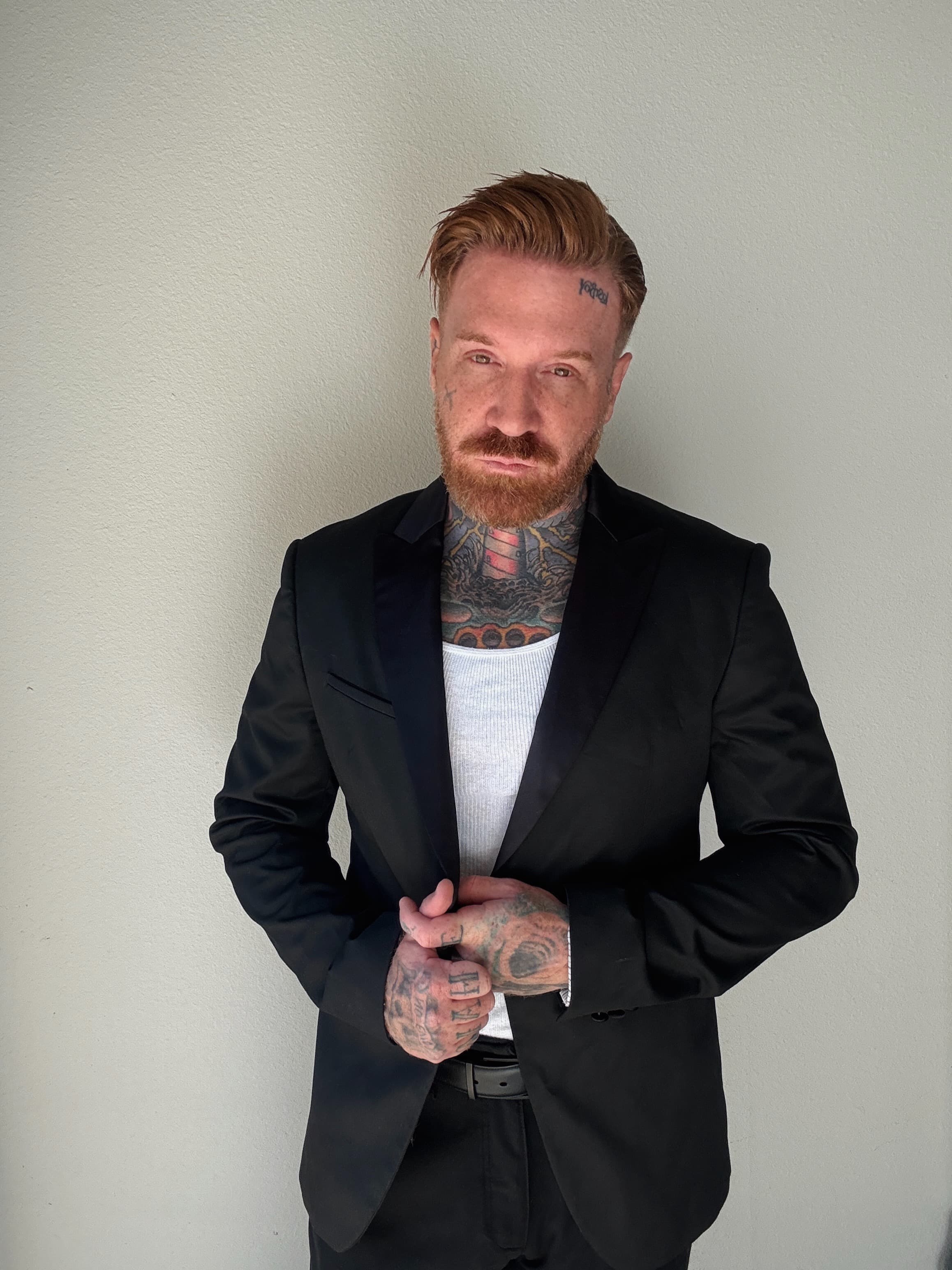 Wes Palmer, guest artist