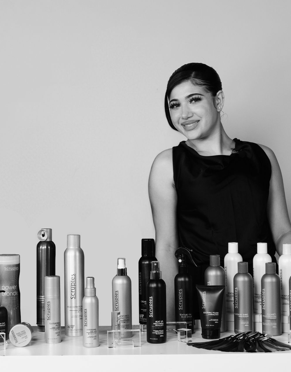 Scruples SEE Education Program Banner