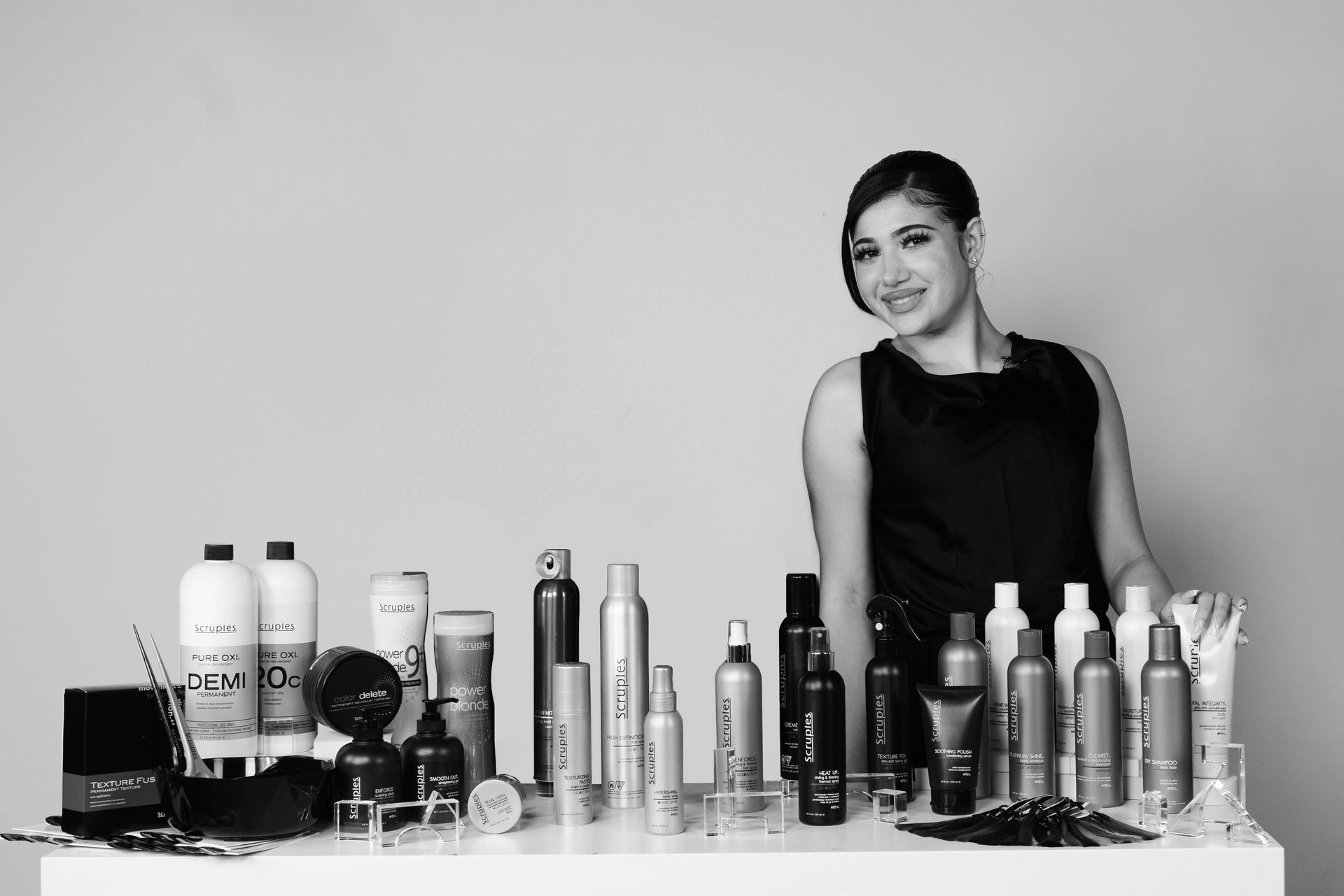 Scruples SEE Education Program Banner